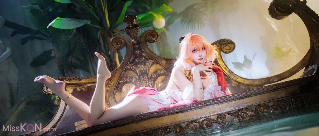 Coser@是夙卿呀: 长离泳装 (11 photos) 4 Coser@是夙卿呀: 长离泳装 (11 photos) 4