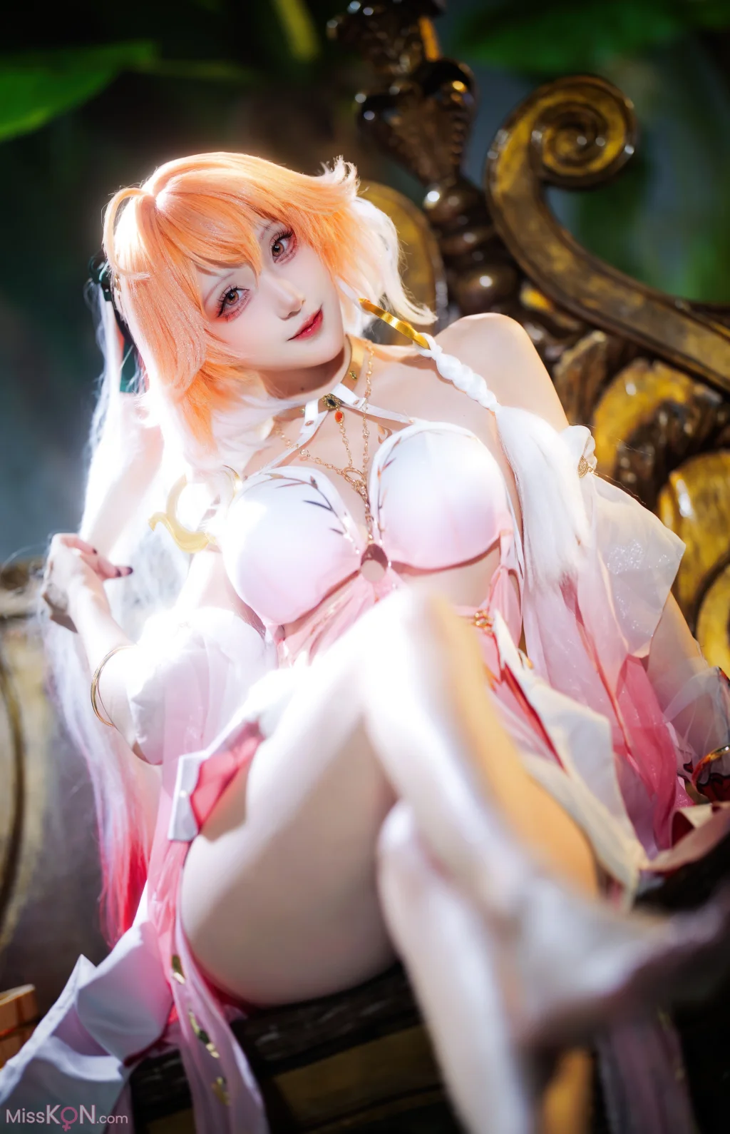 Coser@是夙卿呀: 长离泳装 (11 photos) 9 Coser@是夙卿呀: 长离泳装 (11 photos) 9