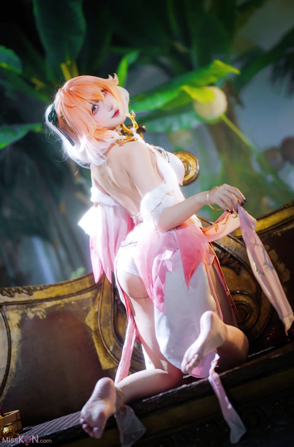 Coser@是夙卿呀: 长离泳装 (11 photos) 10 Coser@是夙卿呀: 长离泳装 (11 photos) 10