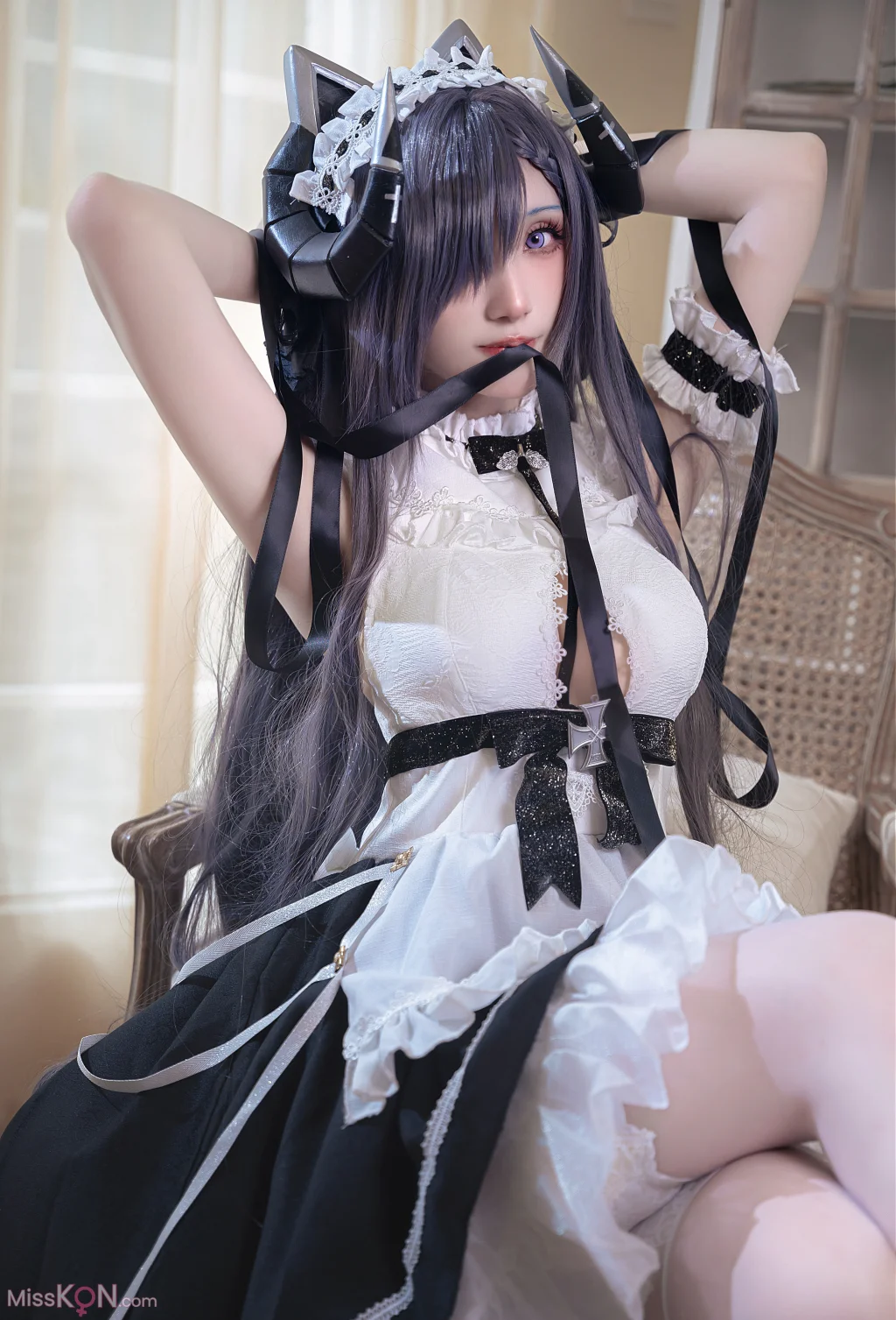 Coser@是夙卿呀: 碧蓝航线 奥古斯特 (15 photos) 7 Coser@是夙卿呀: 碧蓝航线 奥古斯特 (15 photos) 7