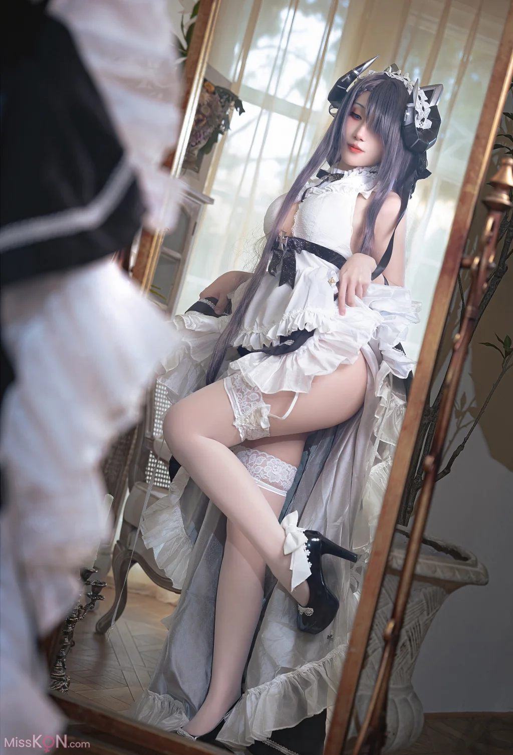 Coser@是夙卿呀: 碧蓝航线 奥古斯特 (15 photos) 8 Coser@是夙卿呀: 碧蓝航线 奥古斯特 (15 photos) 8