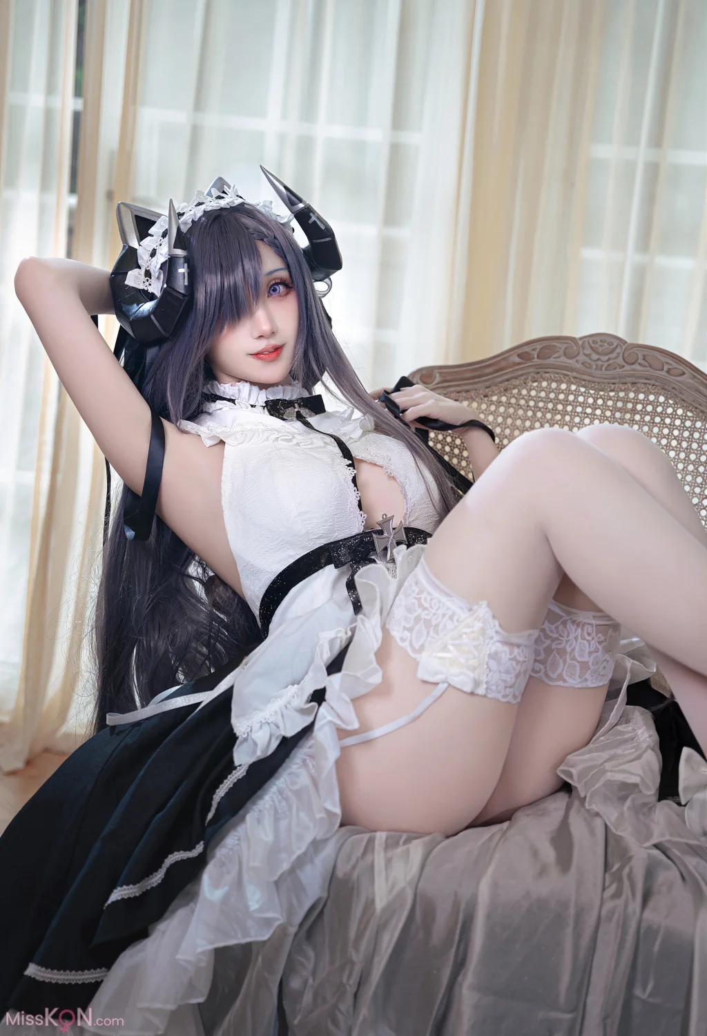 Coser@是夙卿呀: 碧蓝航线 奥古斯特 (15 photos) 6 Coser@是夙卿呀: 碧蓝航线 奥古斯特 (15 photos) 6