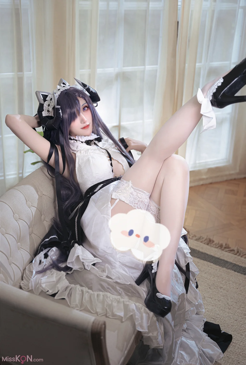 Coser@是夙卿呀: 碧蓝航线 奥古斯特 (15 photos) 9 Coser@是夙卿呀: 碧蓝航线 奥古斯特 (15 photos) 9