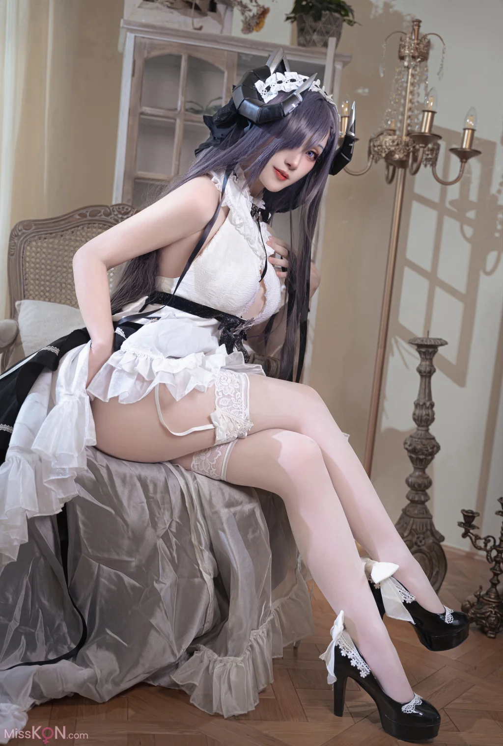 Coser@是夙卿呀: 碧蓝航线 奥古斯特 (15 photos) 10 Coser@是夙卿呀: 碧蓝航线 奥古斯特 (15 photos) 10