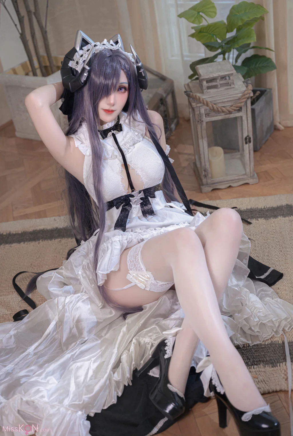Coser@是夙卿呀: 碧蓝航线 奥古斯特 (15 photos) 14 Coser@是夙卿呀: 碧蓝航线 奥古斯特 (15 photos) 14