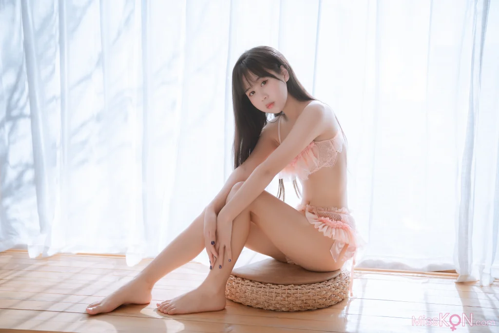 Coser@萌芽儿o0: 粉 (45 photos)