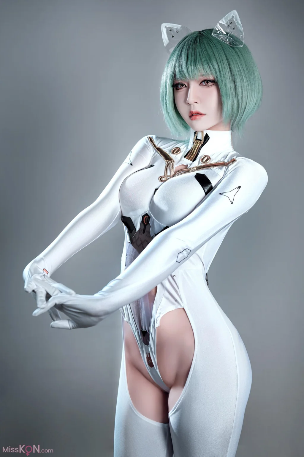 Coser@半半子: 碧蓝航线 纳希莫夫 (38 photos)