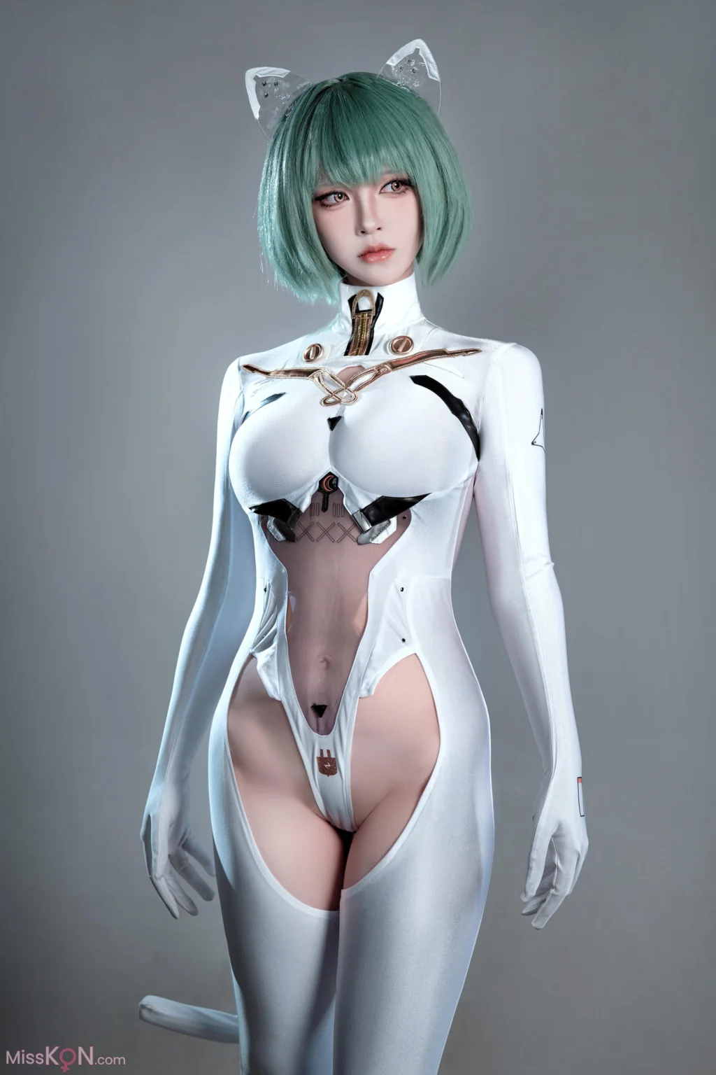 Coser@半半子: 碧蓝航线 纳希莫夫 (38 photos)