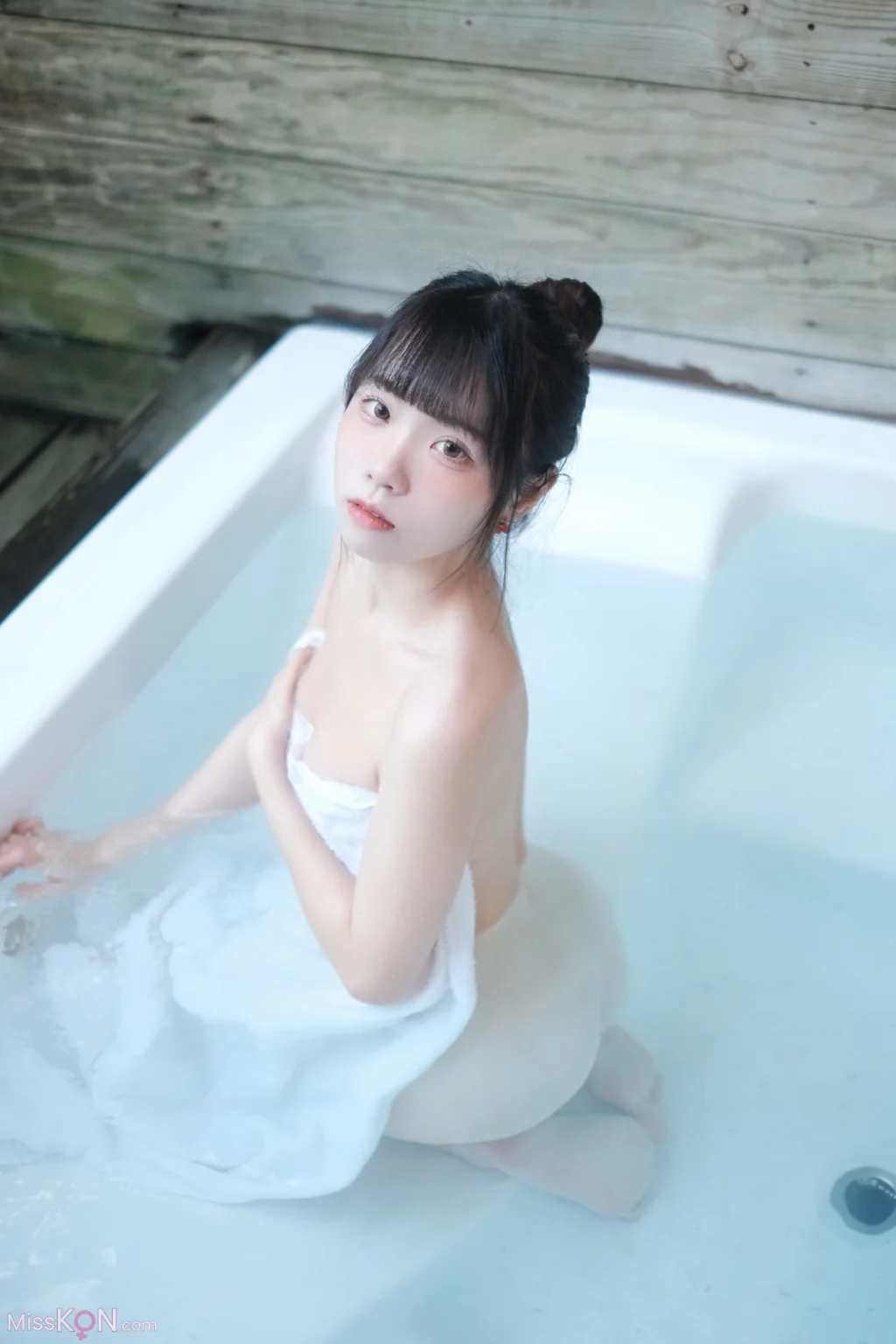 Coser@可可小白兔: 意亂情迷の溫泉之旅 (67 photos) 7 Coser@可可小白兔: 意亂情迷の溫泉之旅 (67 photos) 7