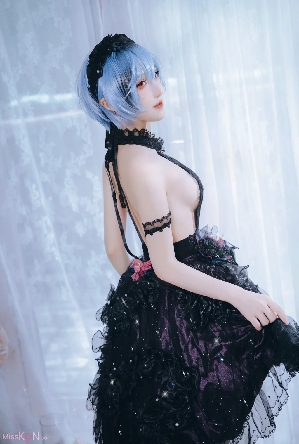 Coser@是夙卿呀: 绫波丽 花之语 (12 photos)