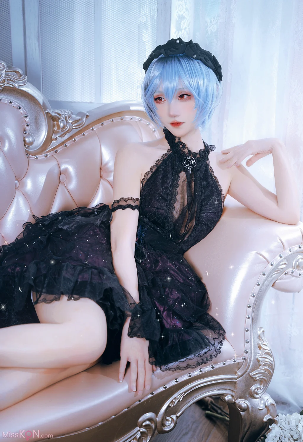 Coser@是夙卿呀: 绫波丽 花之语 (12 photos)