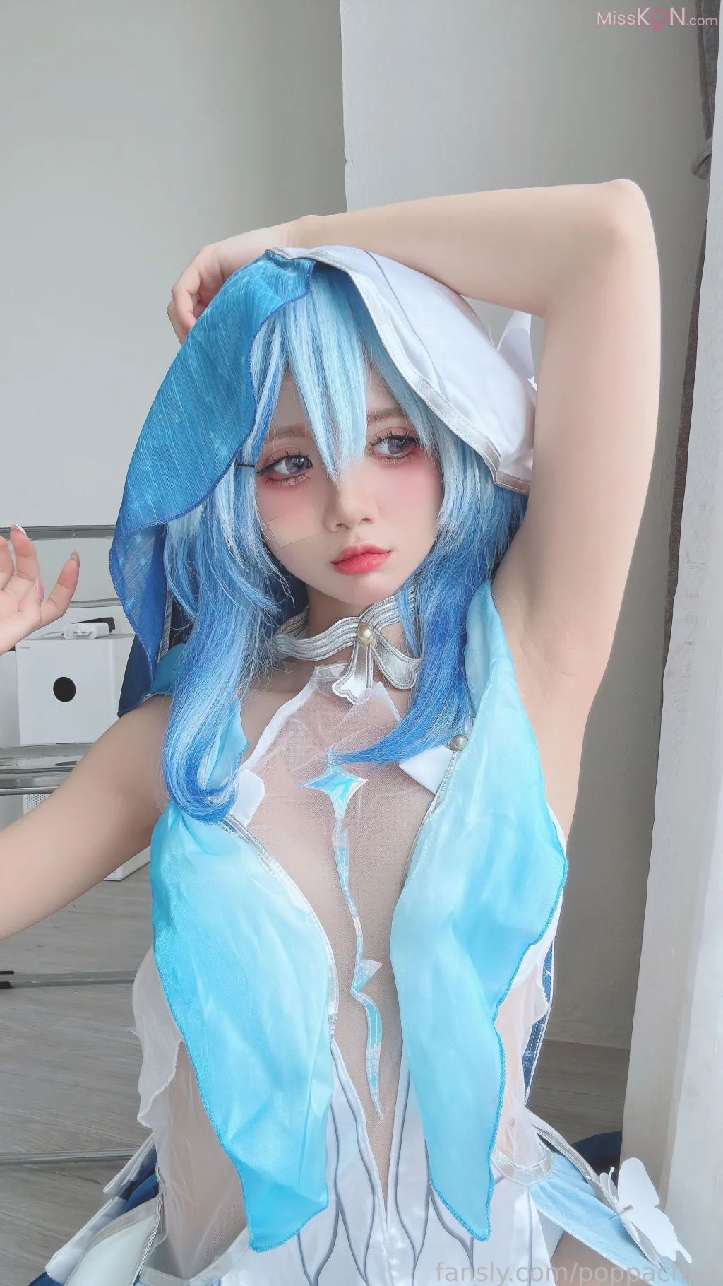 Coser@PoppaChan: 鸣潮 守岸人 (23 photos)