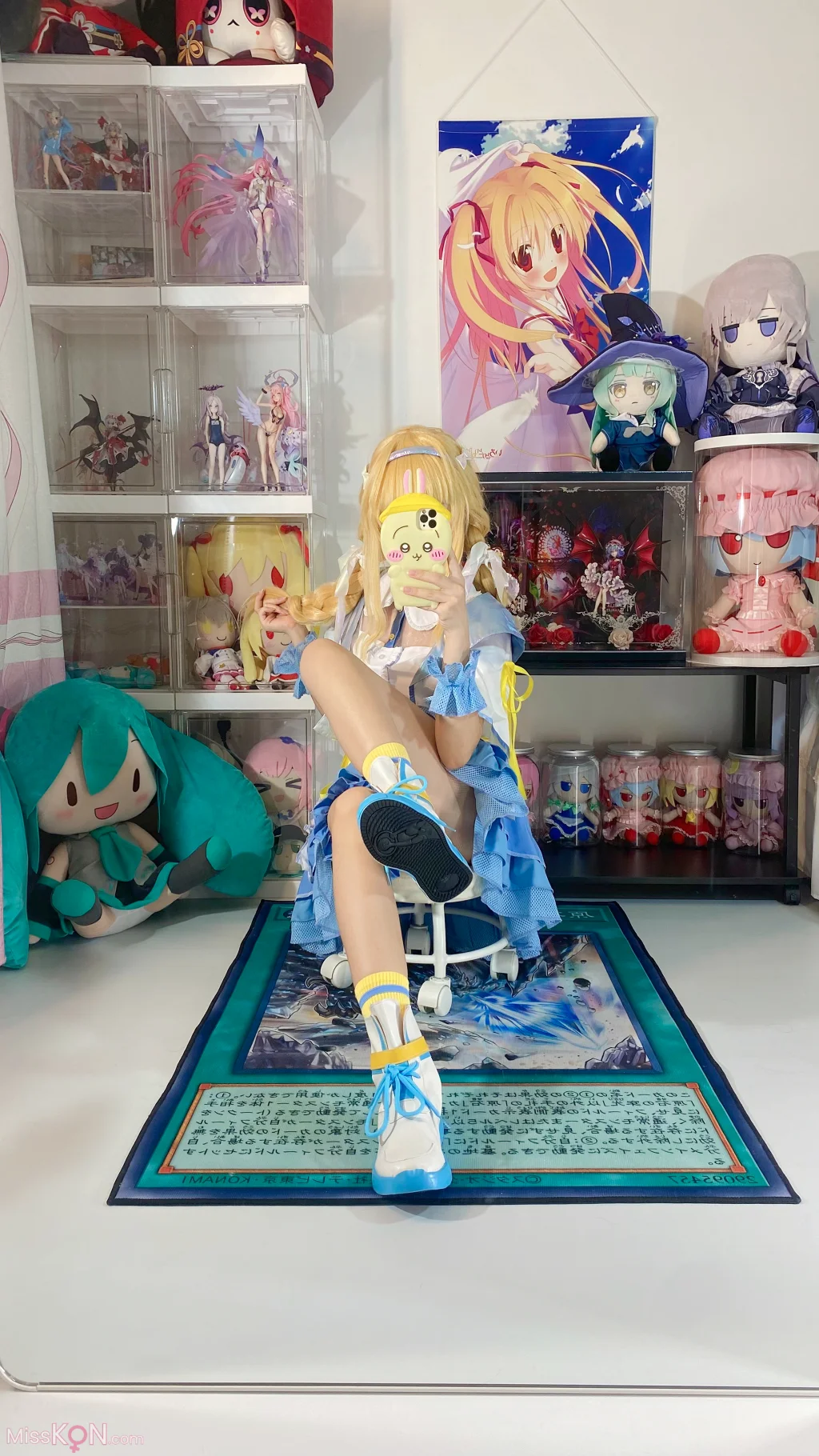 Coser@白栎Shirly: 琴音 (66 photos + 10 videos) 1 Coser@白栎Shirly: 琴音 (66 photos + 10 videos) 1