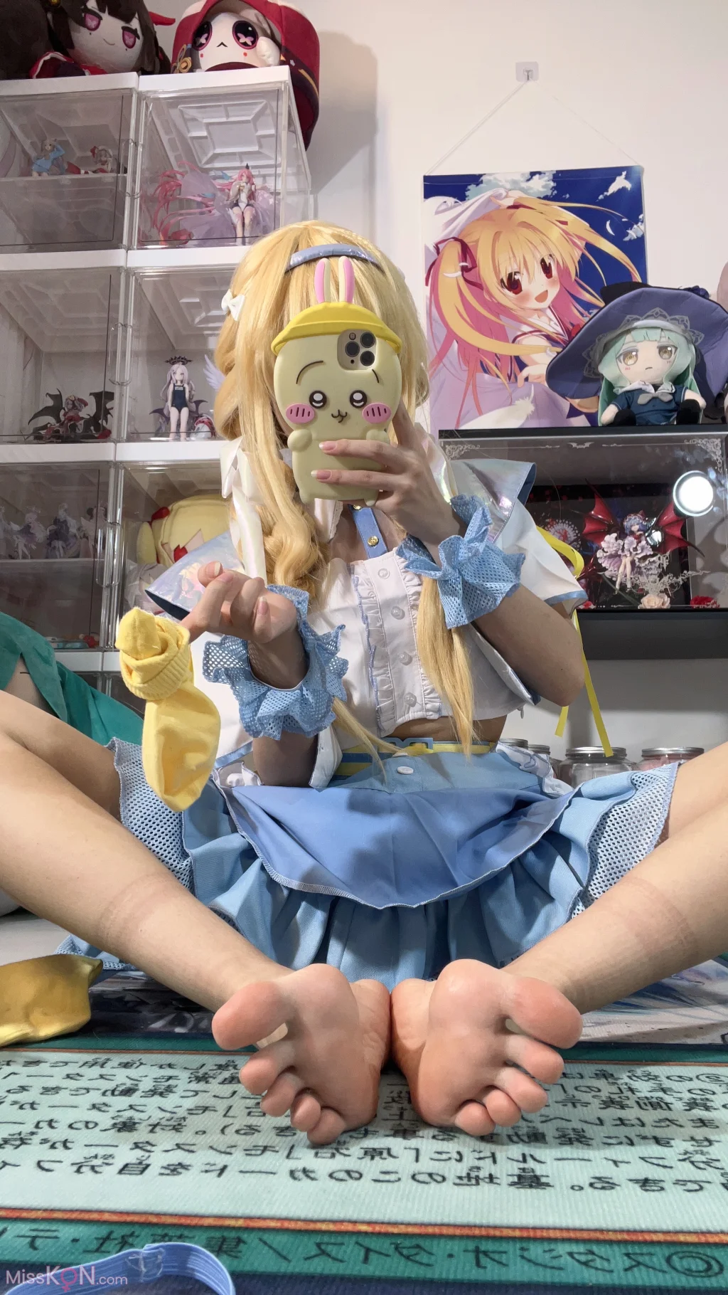 Coser@白栎Shirly: 琴音 (66 photos + 10 videos) 3 Coser@白栎Shirly: 琴音 (66 photos + 10 videos) 3