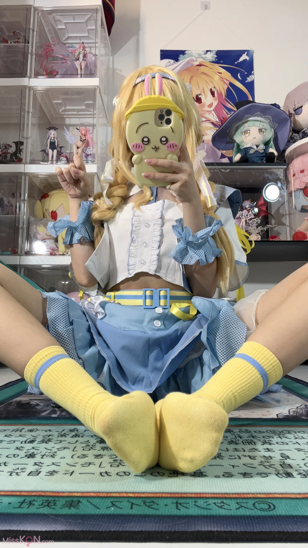 Coser@白栎Shirly: 琴音 (66 photos + 10 videos) 0 Coser@白栎Shirly: 琴音 (66 photos + 10 videos) 0