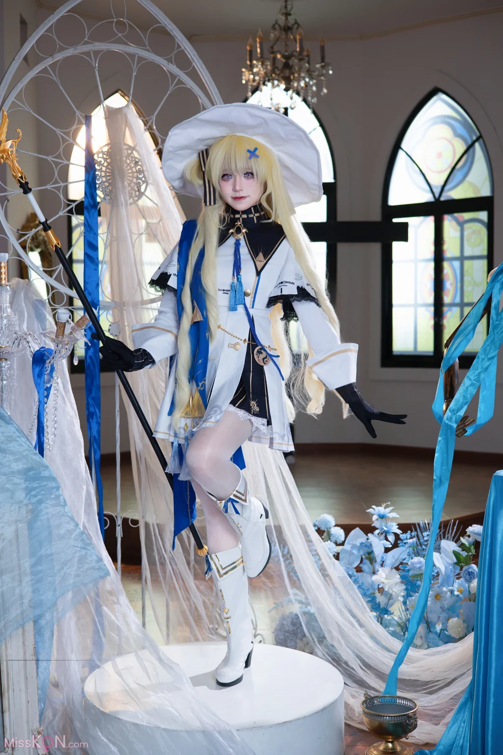 Coser@双木扶苏: 鸣潮 菲比 (33 photos)