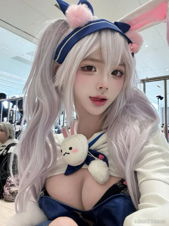 李恩秀: 抖音外卖女博主 (50 photos + 22 videos) 10 李恩秀: 抖音外卖女博主 (50 photos + 22 videos) 10