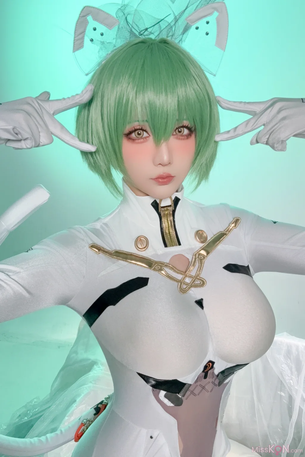 Coser@星之迟迟Hoshilily: 碧蓝航线 纳西莫夫 (34 photos)