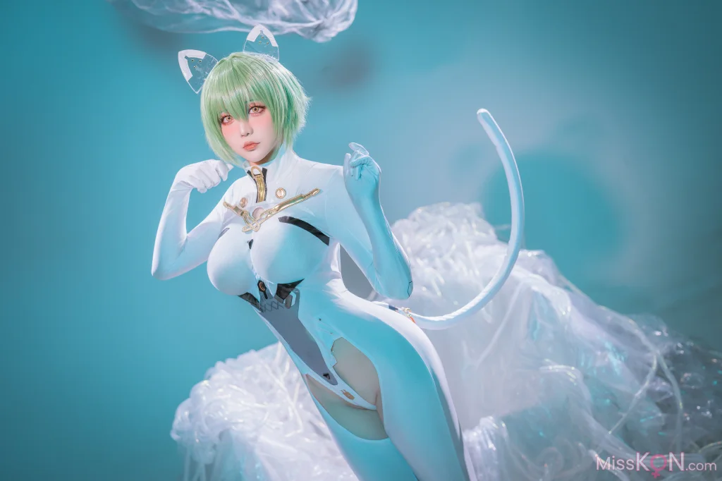 Coser@星之迟迟Hoshilily: 碧蓝航线 纳西莫夫 (34 photos)