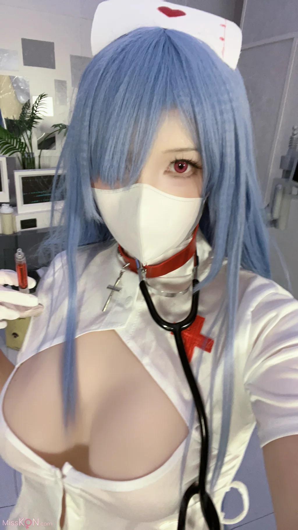 Coser@小和甜酒: 伏罗希洛夫护士 (25 photos + 2 videos)