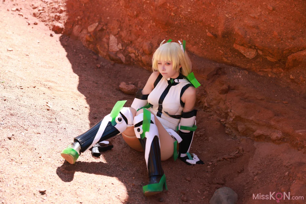 Coser@G44不会受伤: 乐园追放 安吉拉 (40 photos)