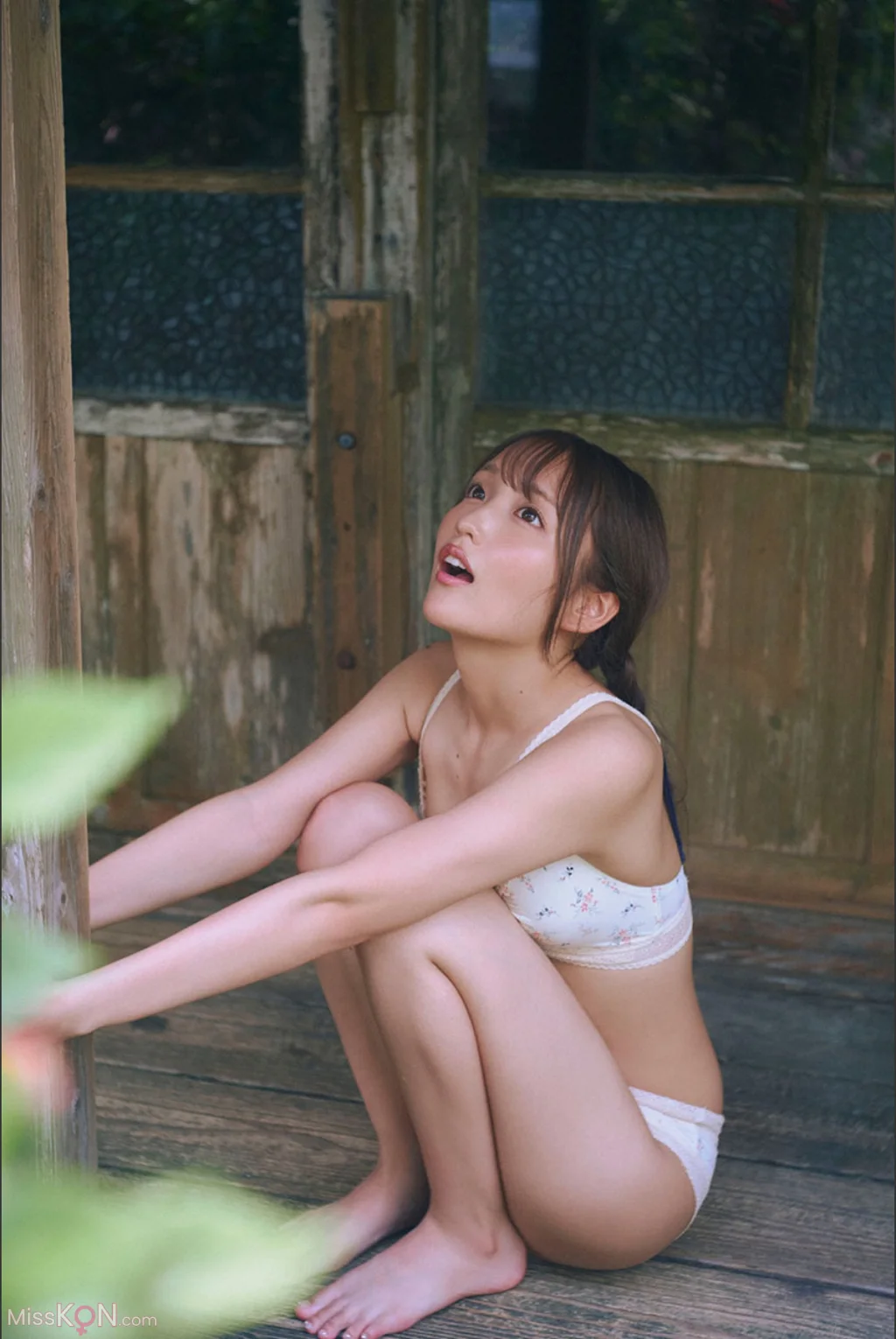 [JP] NEO (ねお): 2025 Autumn Season Girl 「青にとける」 (39 photos)