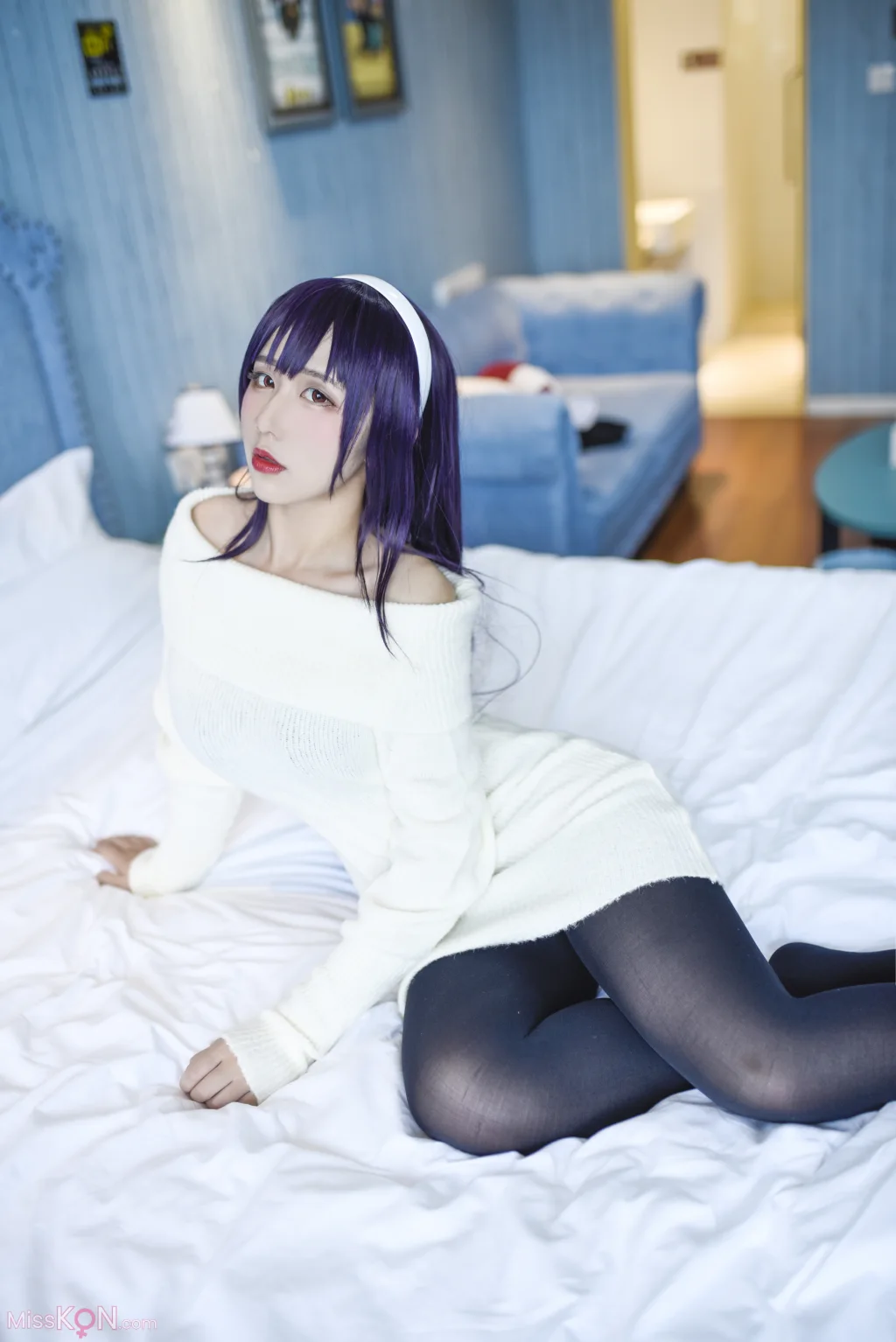 Coser@九曲Jean: Utaha (28 photos)