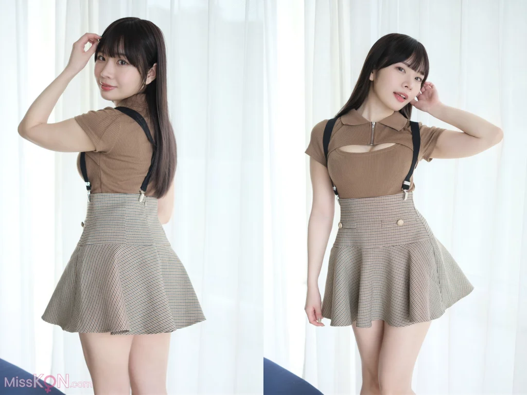 [JP] Nozomi Shirakawa (白川のぞみ): [Bamboo e-Book] Bustling Bustling たわわたわわ (33 photos)