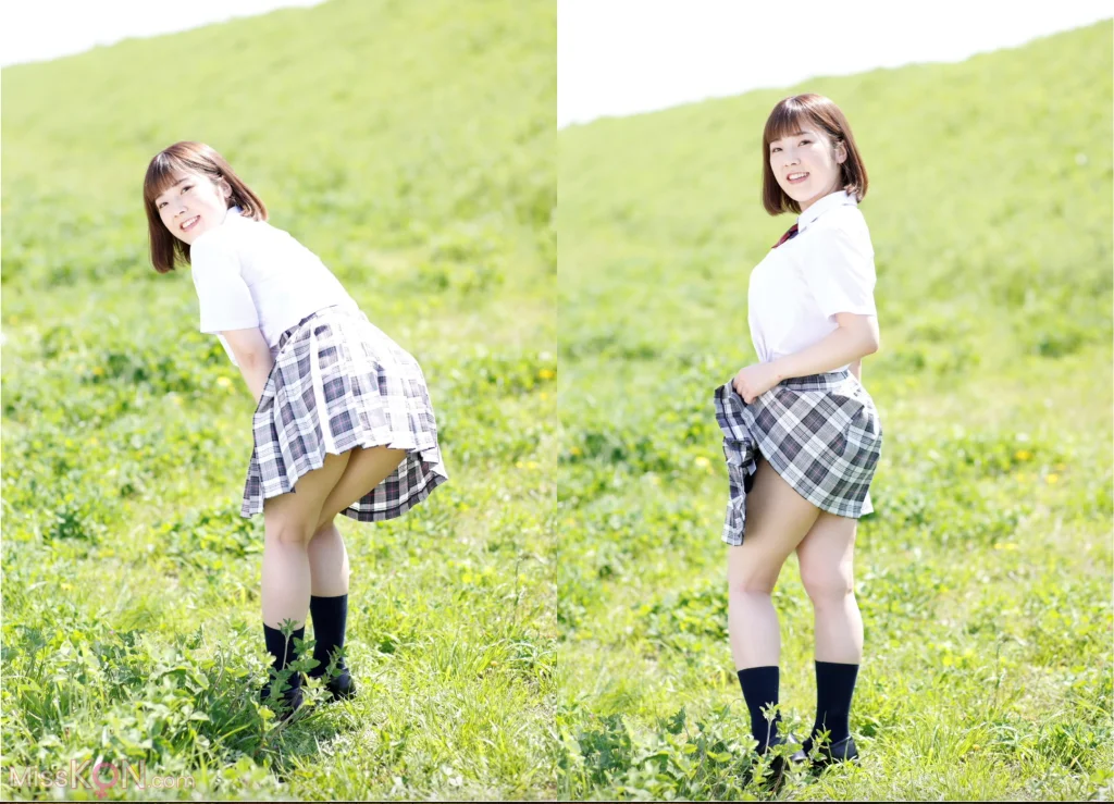 [JP] Yuina Ogura (小倉唯奈): Yuina For The First Time 初めてがいっぱい (40 photos)