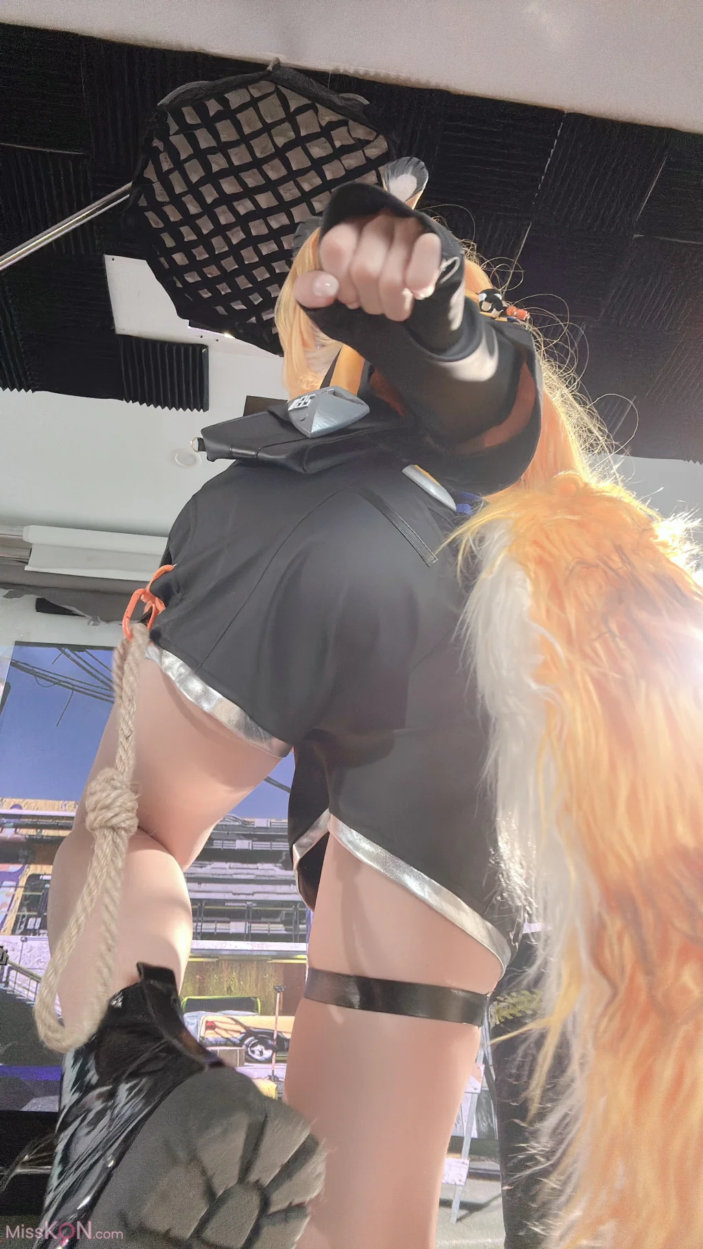 Coser@PoppaChan: Ju Fufu – ZZZ (112 photos + 11 videos) 10 Coser@PoppaChan: Ju Fufu – ZZZ (112 photos + 11 videos) 10