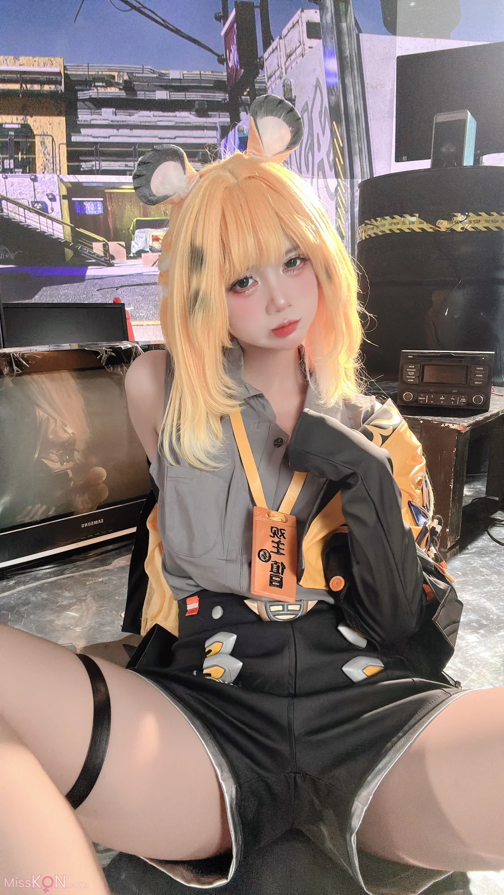 Coser@PoppaChan: Ju Fufu – ZZZ (112 photos + 11 videos) 15 Coser@PoppaChan: Ju Fufu – ZZZ (112 photos + 11 videos) 15