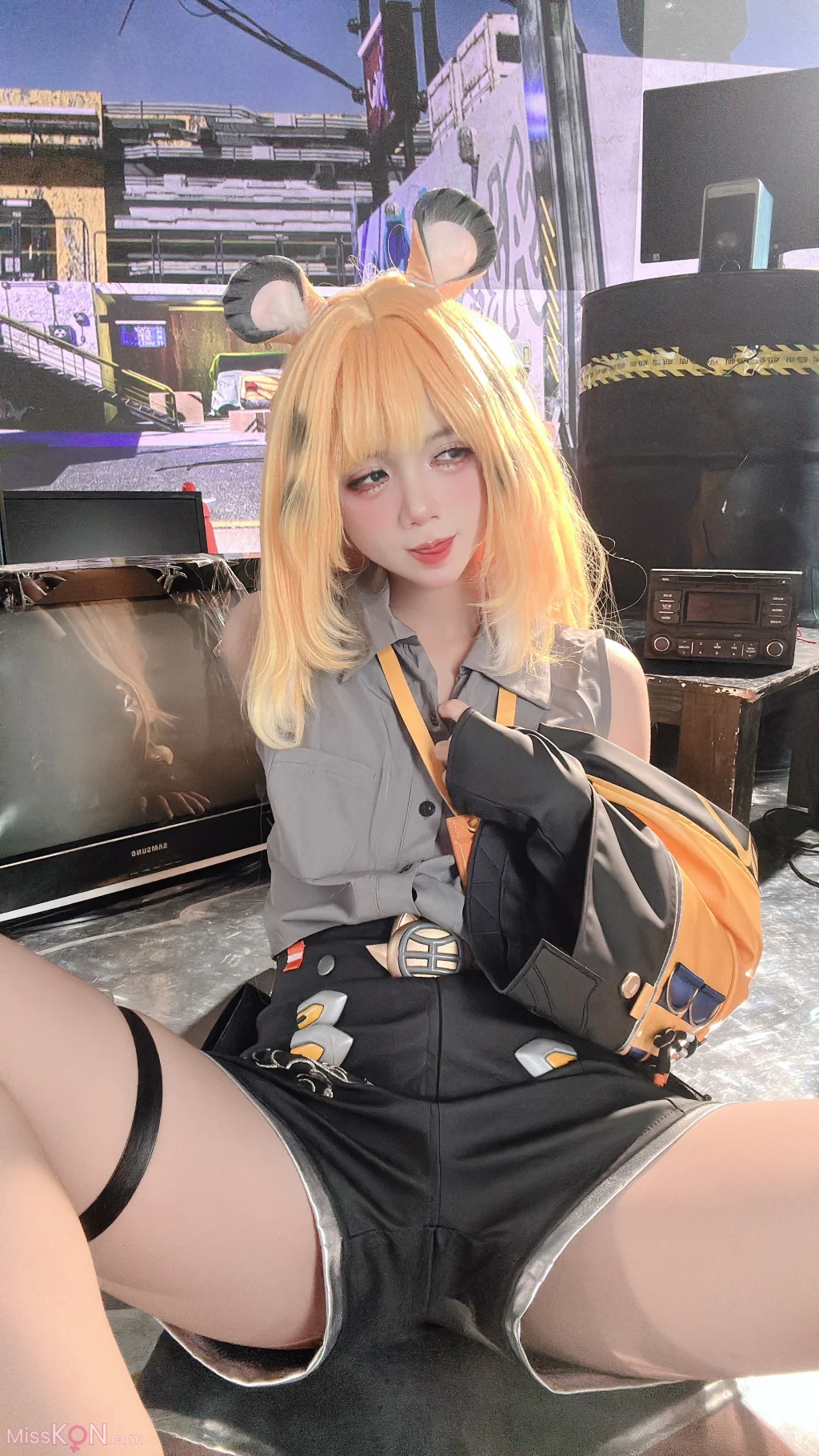 Coser@PoppaChan: Ju Fufu – ZZZ (112 photos + 11 videos) 16 Coser@PoppaChan: Ju Fufu – ZZZ (112 photos + 11 videos) 16
