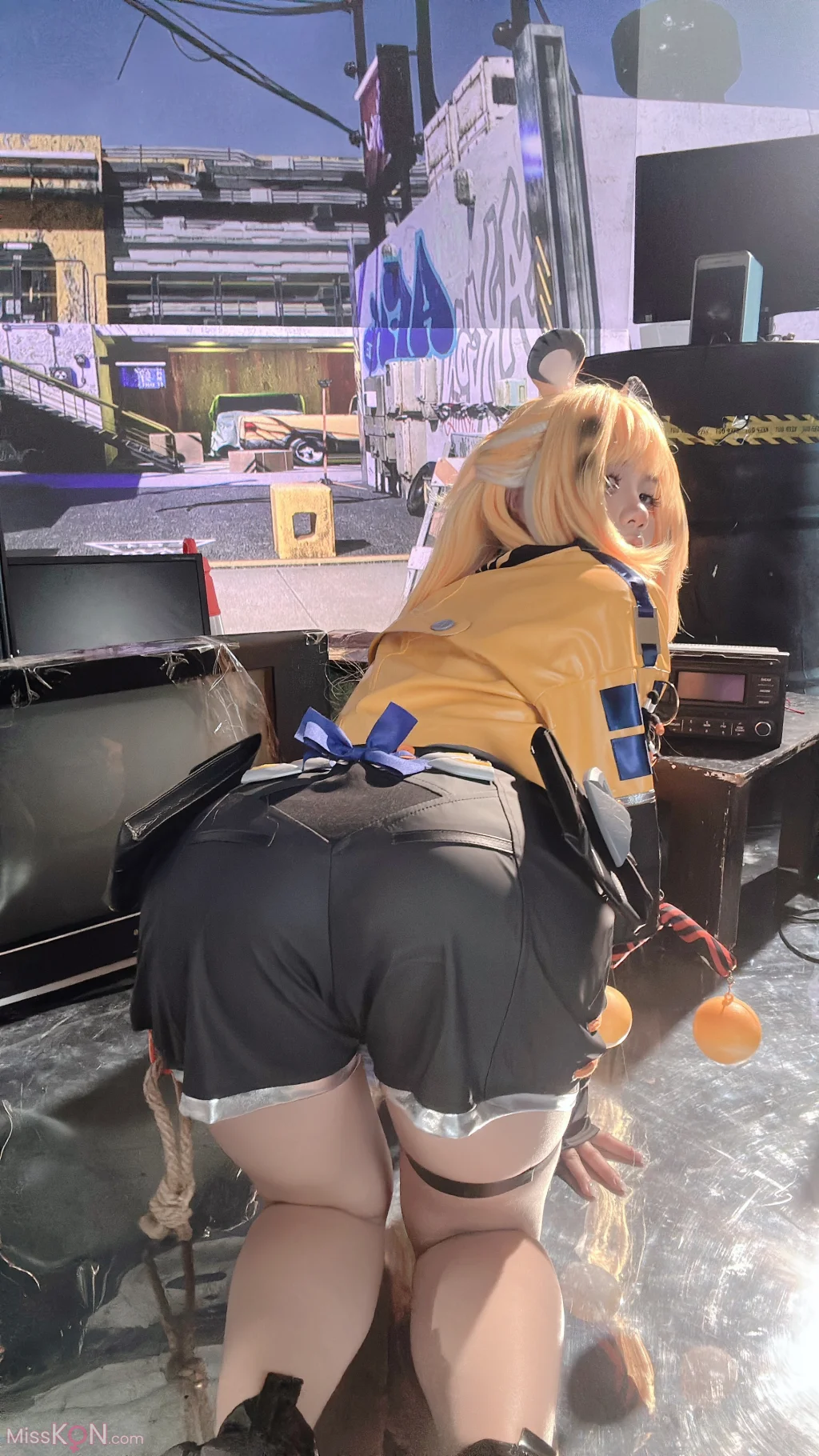 Coser@PoppaChan: Ju Fufu – ZZZ (112 photos + 11 videos) 13 Coser@PoppaChan: Ju Fufu – ZZZ (112 photos + 11 videos) 13