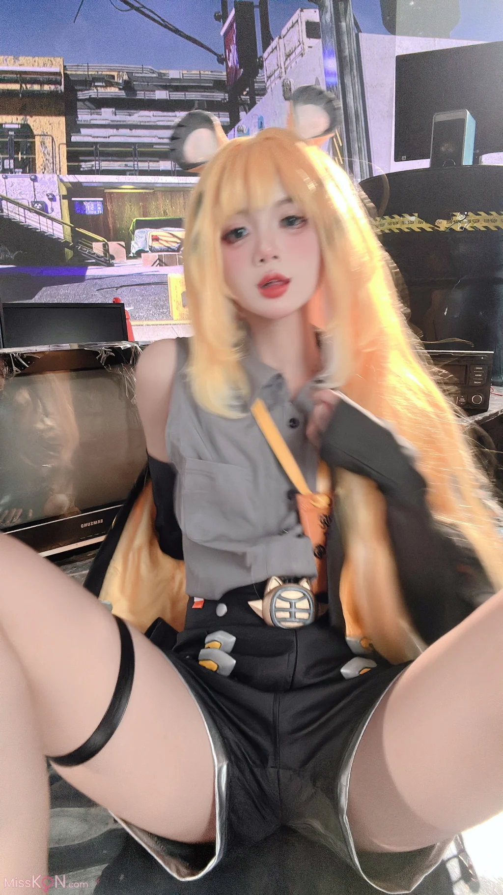 Coser@PoppaChan: Ju Fufu – ZZZ (112 photos + 11 videos) 14 Coser@PoppaChan: Ju Fufu – ZZZ (112 photos + 11 videos) 14