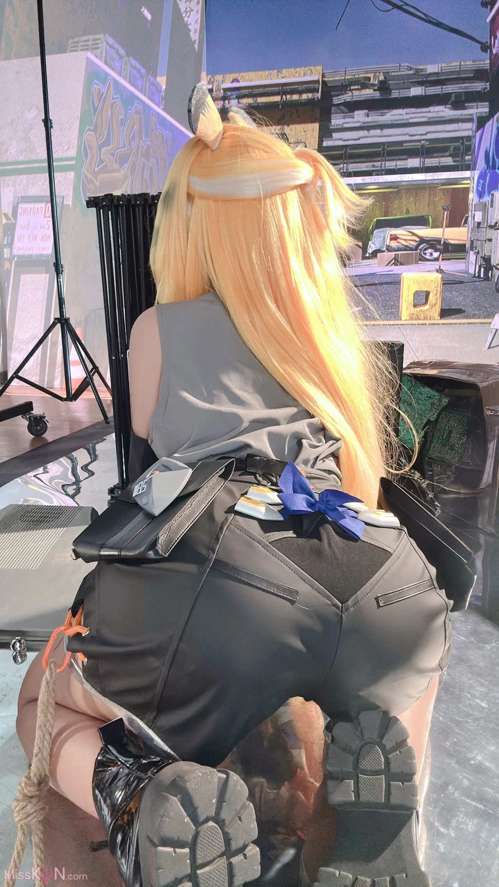 Coser@PoppaChan: Ju Fufu – ZZZ (112 photos + 11 videos) 19 Coser@PoppaChan: Ju Fufu – ZZZ (112 photos + 11 videos) 19