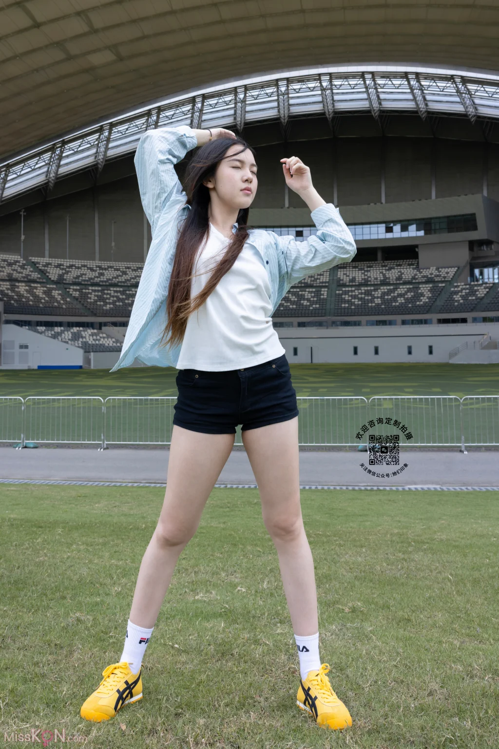 [她们印象] No.014: 金麦 (121 photos + 1 video)