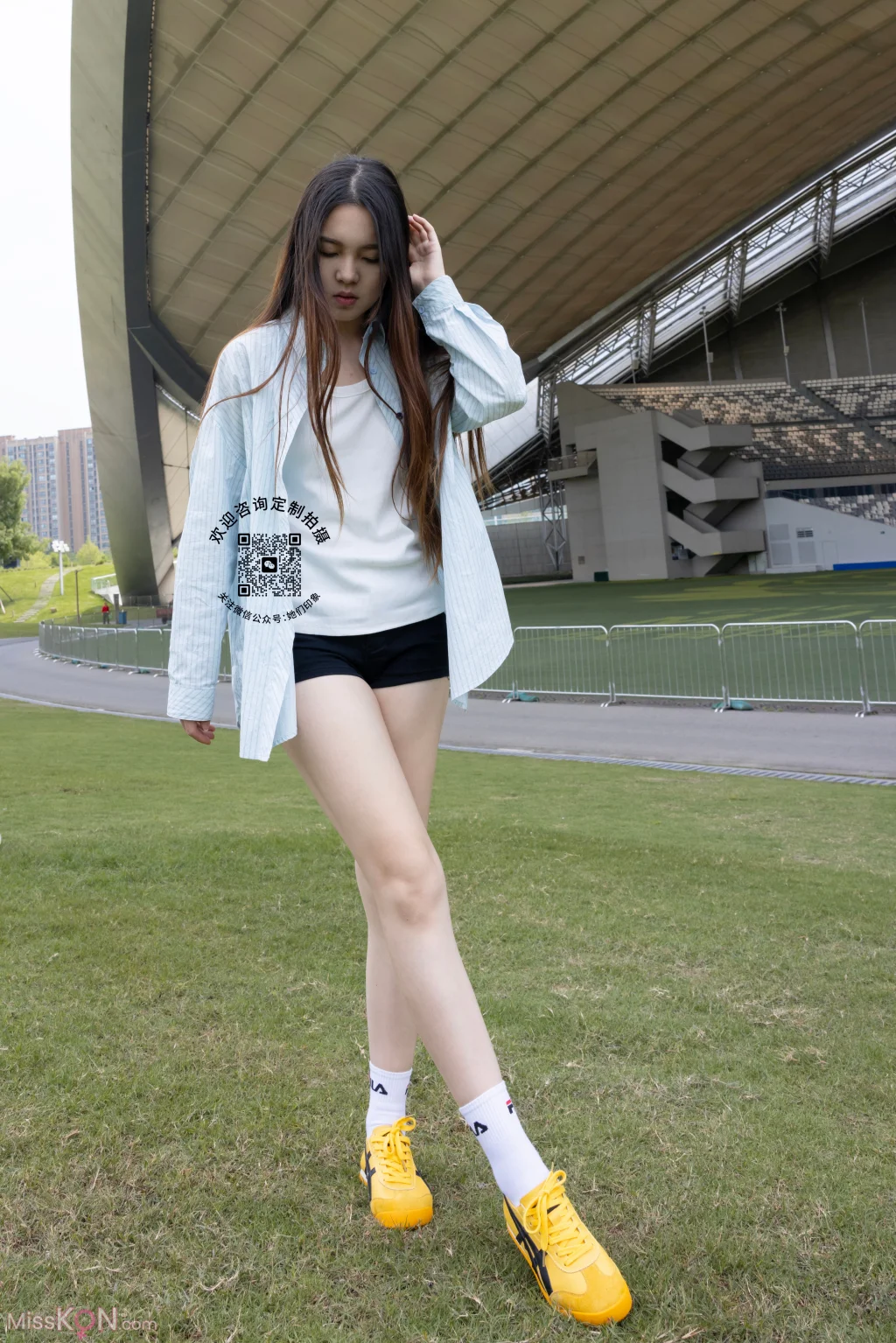 [她们印象] No.014: 金麦 (121 photos + 1 video)
