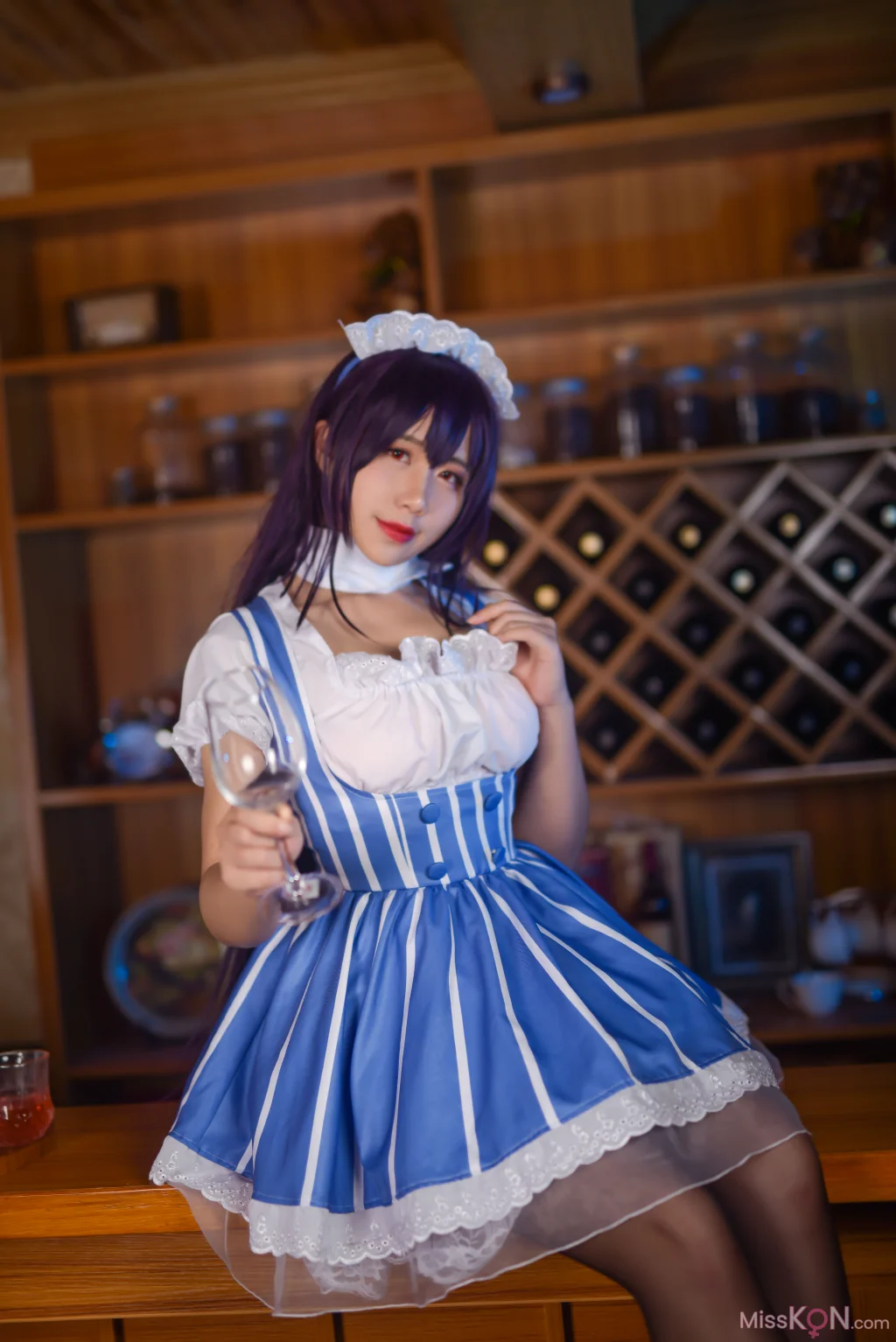 Coser@九曲Jean: 女仆霞之丘诗语 (35 photos)