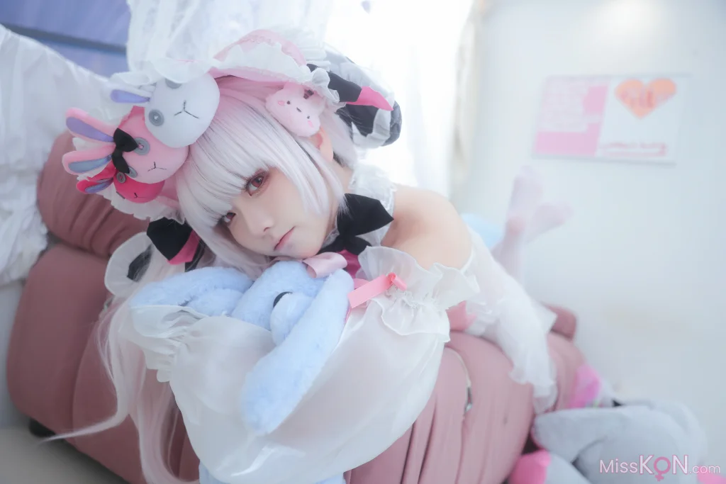 Coser@G44不会受伤: 碧蓝航线 哈尔福德 (39 photos)