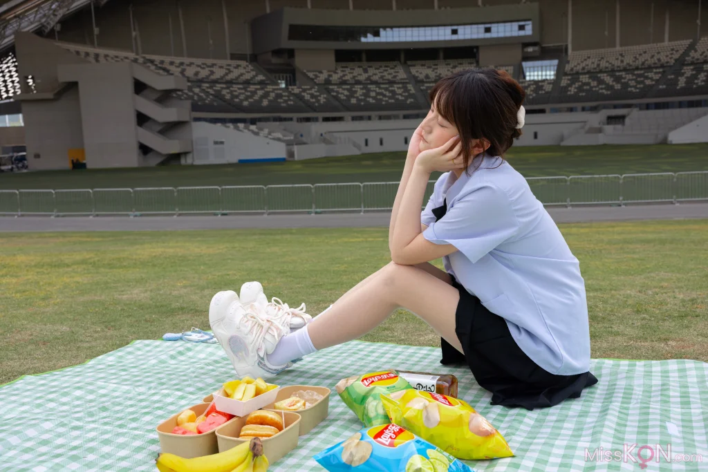 [她们印象] No.009: 小点心 (182 photos + 1 video)