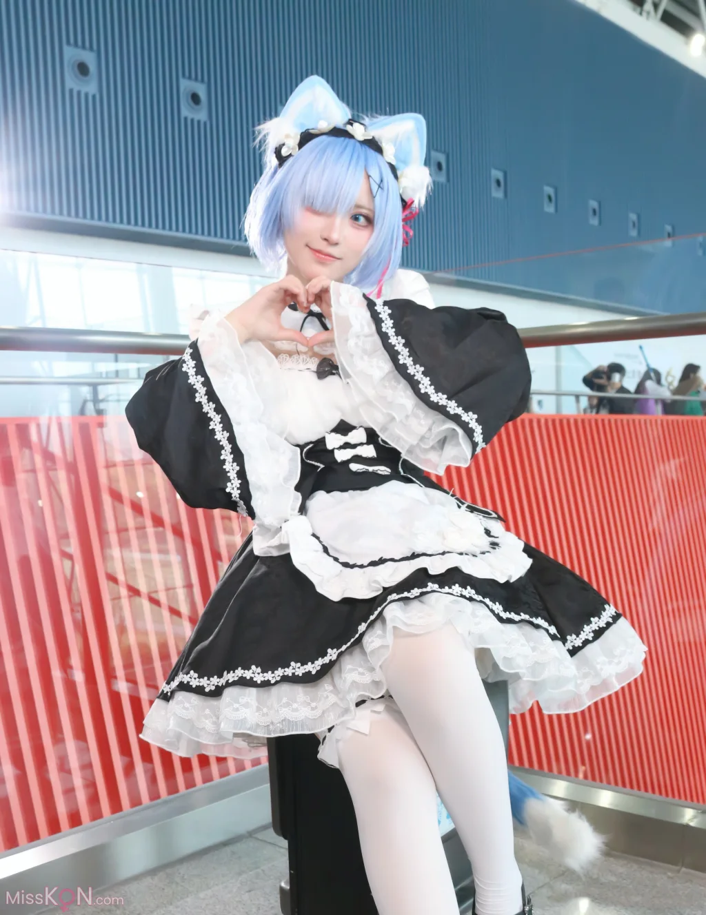 Coser@花柒Hana: 萤火虫动漫嘉年华 花灵梦 (107 photos + 1 video)