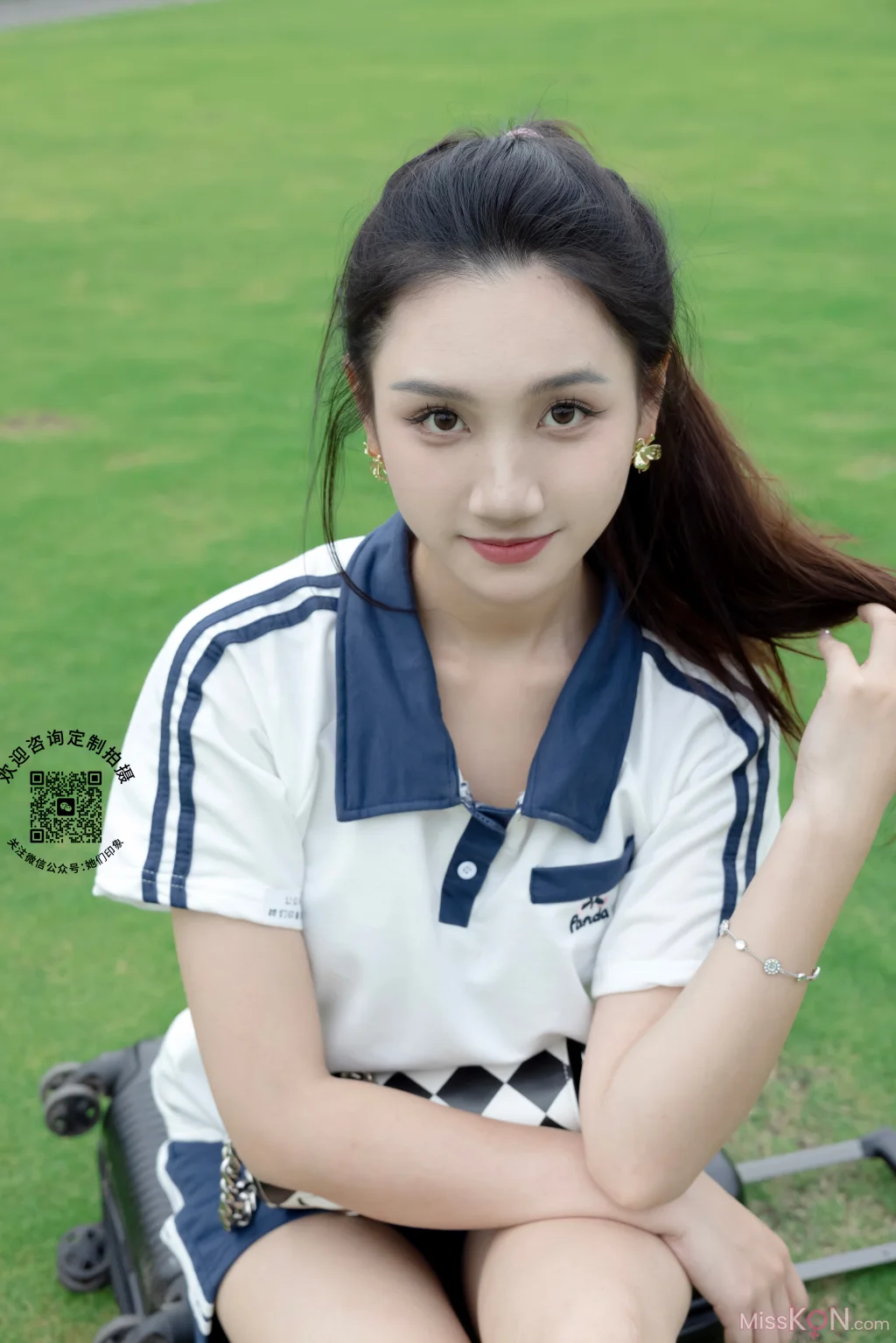 [她们印象] No.019: 小爱 (155 photos + 1 video)