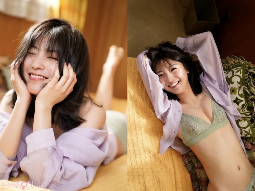 [JP] Mio Kudo (工藤美桜): [Flash Photobook] Early Summer Luster 初夏の艶 (Complete) (57 photos)
