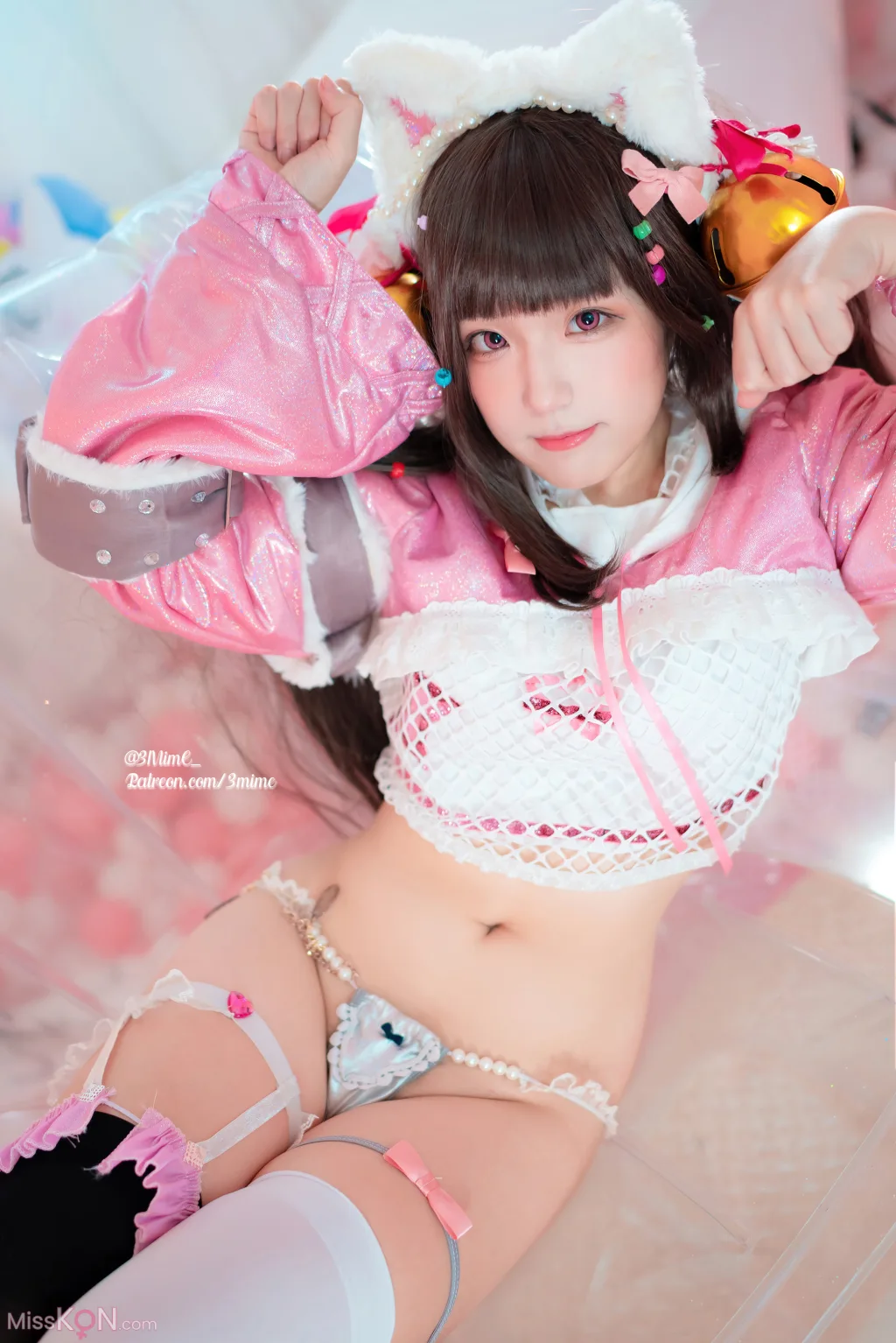 Coser@Mime (弥美): 天命之子 帕克特同人 (34 photos) 4 Coser@Mime (弥美): 天命之子 帕克特同人 (34 photos) 4