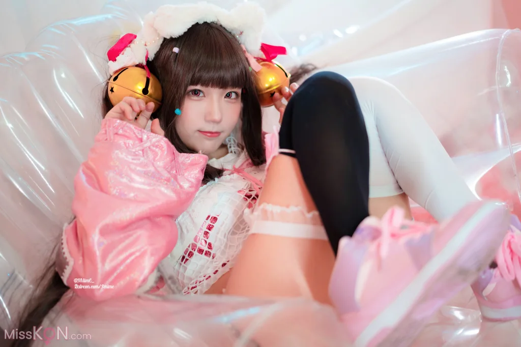 Coser@Mime (弥美): 天命之子 帕克特同人 (34 photos) 2 Coser@Mime (弥美): 天命之子 帕克特同人 (34 photos) 2