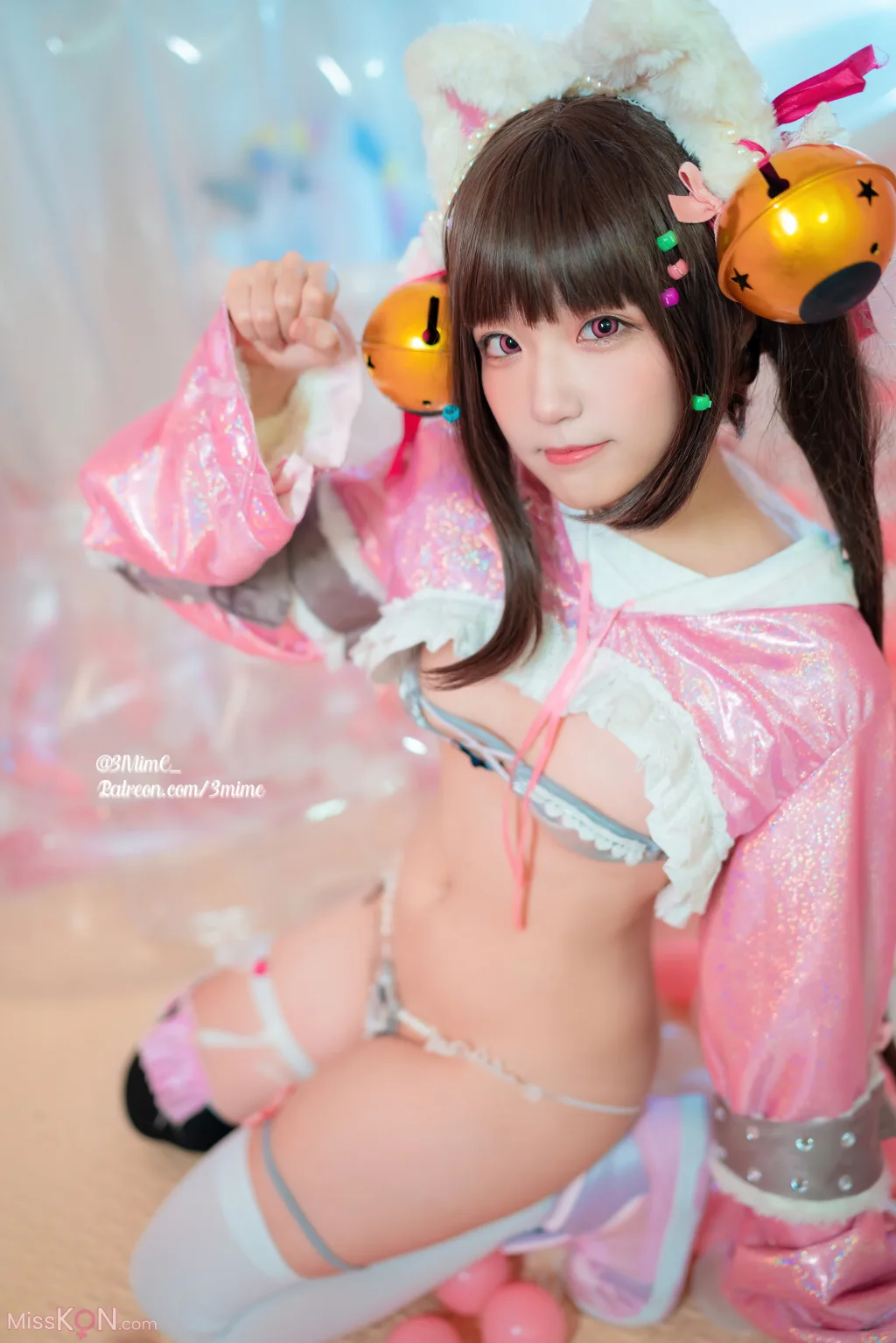 Coser@Mime (弥美): 天命之子 帕克特同人 (34 photos) 5 Coser@Mime (弥美): 天命之子 帕克特同人 (34 photos) 5