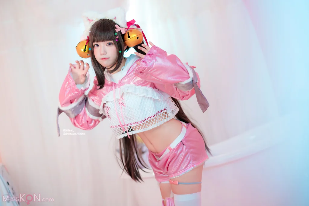 Coser@Mime (弥美): 天命之子 帕克特同人 (34 photos)