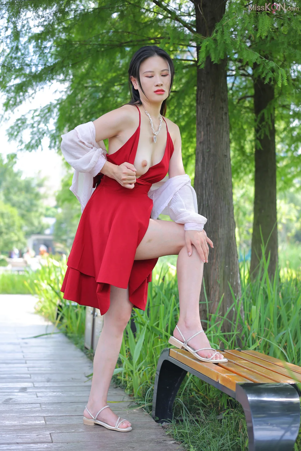 [Private Photoshoot] 如懿: 國模 2021.07.01 大尺度 私拍 4K (1054 photos + 1 video)