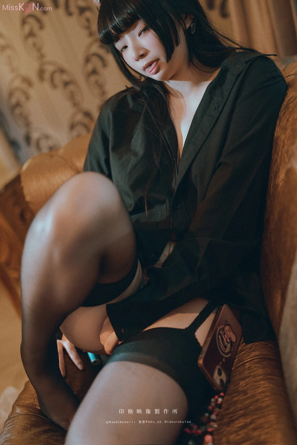 Coser@落落Raku: 吾輩は猫である (41 photos)
