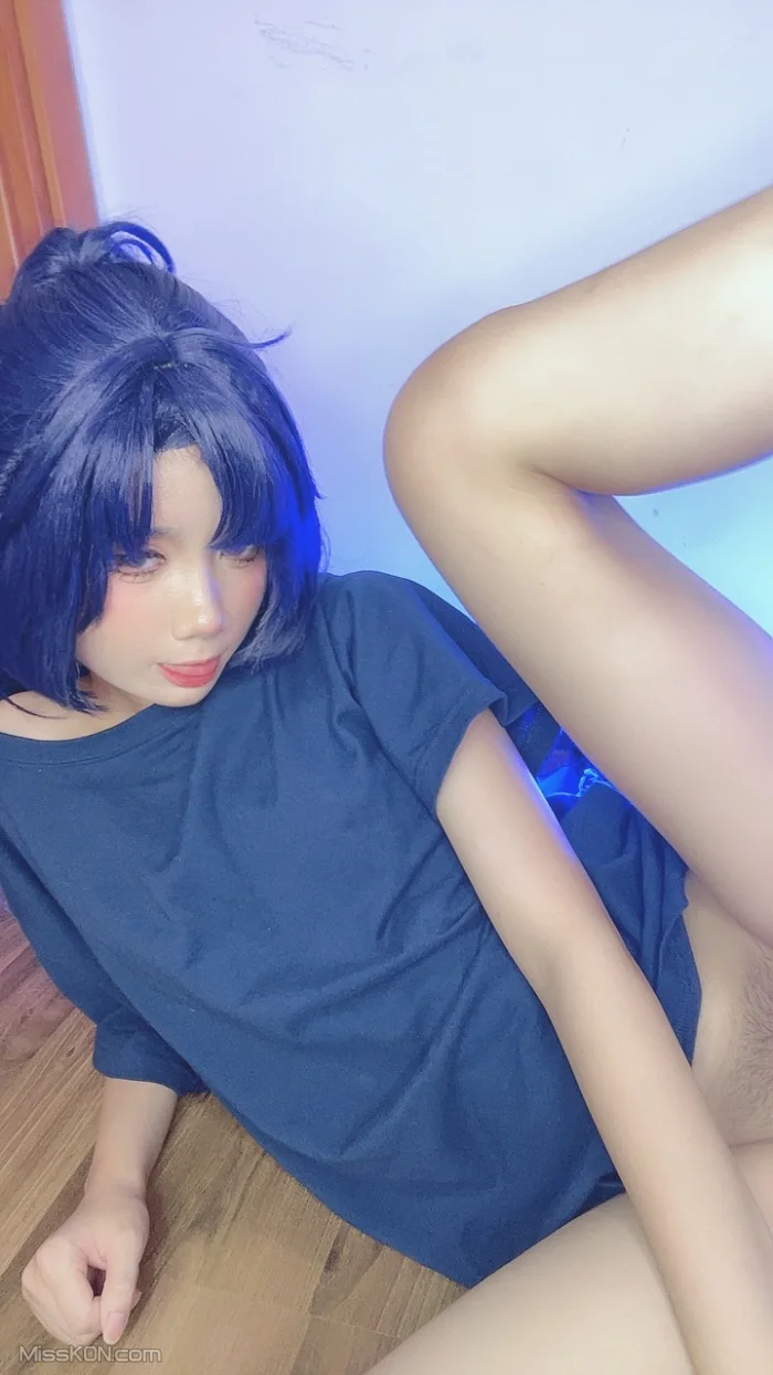 Coser@PoppaChan: Hayase Yuuka (95 photos + 12 videos) 2 Coser@PoppaChan: Hayase Yuuka (95 photos + 12 videos) 2